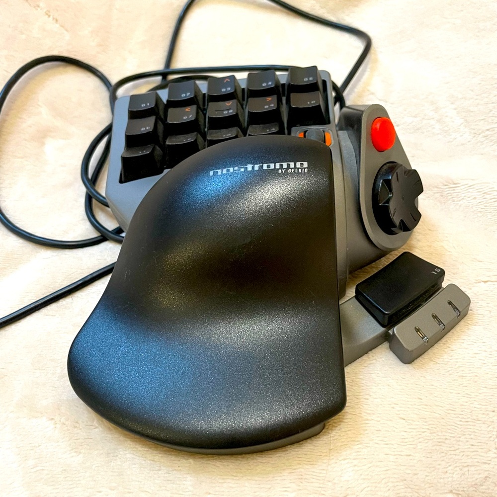 Nostromo Speedpad N52